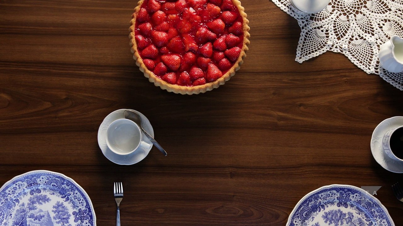 Zu Besuch | movie | 2018 | Official Clip