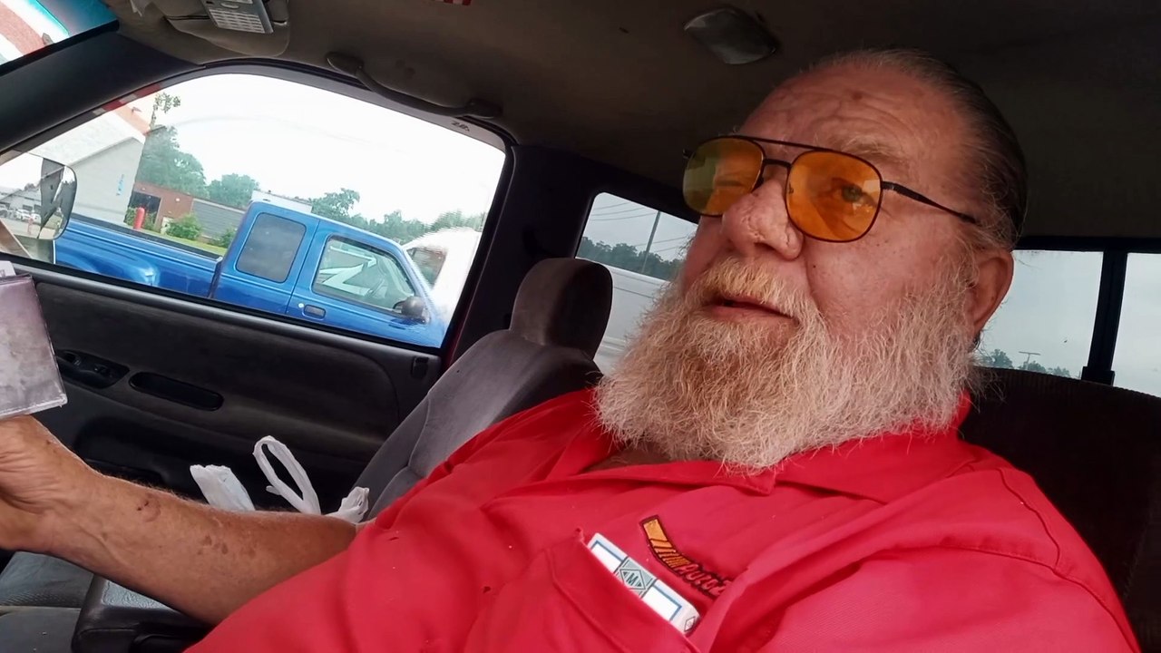 Steve takes a personality analysis, and says he is a good person. Pray Christ saves him.