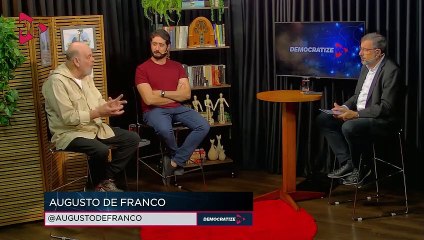DEMOCRATIZE | Corrupção e Democracia