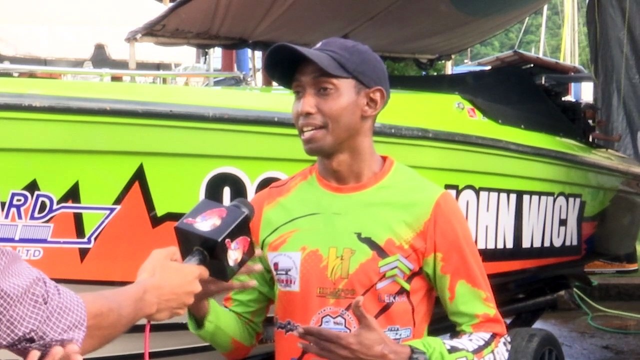 JOHN WICK AND DEVILS ADVOCATE GREAT RACE