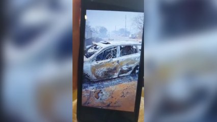 tn7-Destrucción tras incendios en Hawái-150823