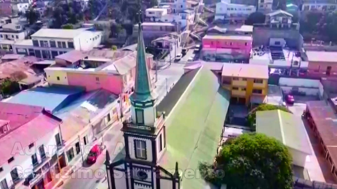 Adoracion al Santisimo