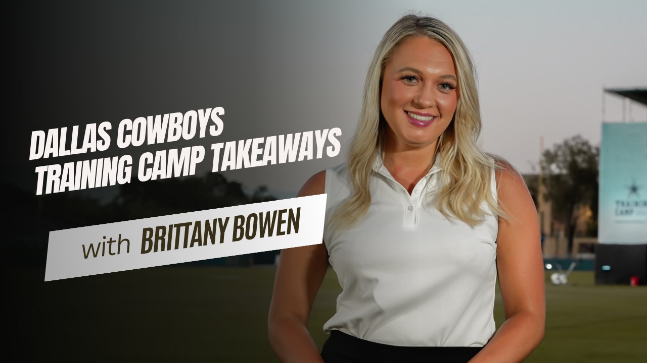 Dallas Cowboys Training Camp Takeaways