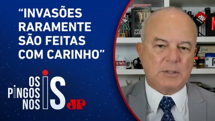 Motta sobre Stédile na CPI: “Se não conseguem controlar, de quem é a responsabilidade das invasões?”