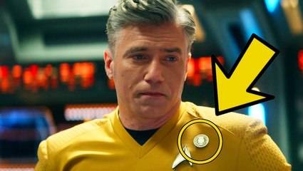 Star Trek: 10 Things You Didn't Know About Captain Pike