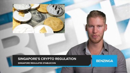 Singapore's Crypto Regulation