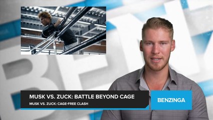 Elon Musk Challenges to Show Up at Mark Zuckerberg's House Amid