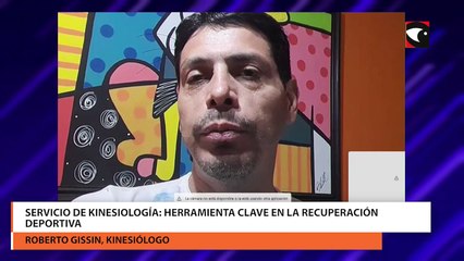 Servicio de kinesiología herramienta clave en la recuperación deportiva