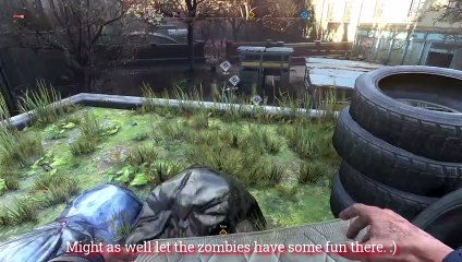 This seems like a pretty fun way to clear out Bandits.