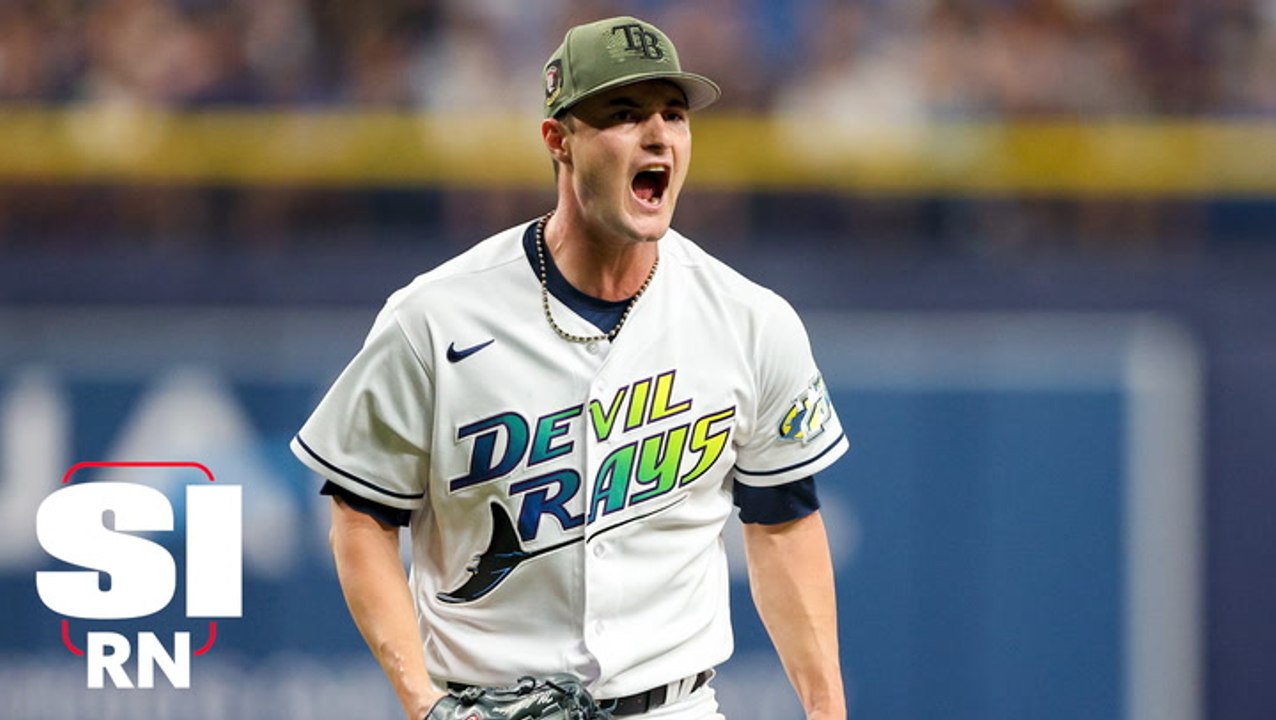 Rays’ Shane McClanahan To Undergo Tommy John Surgery