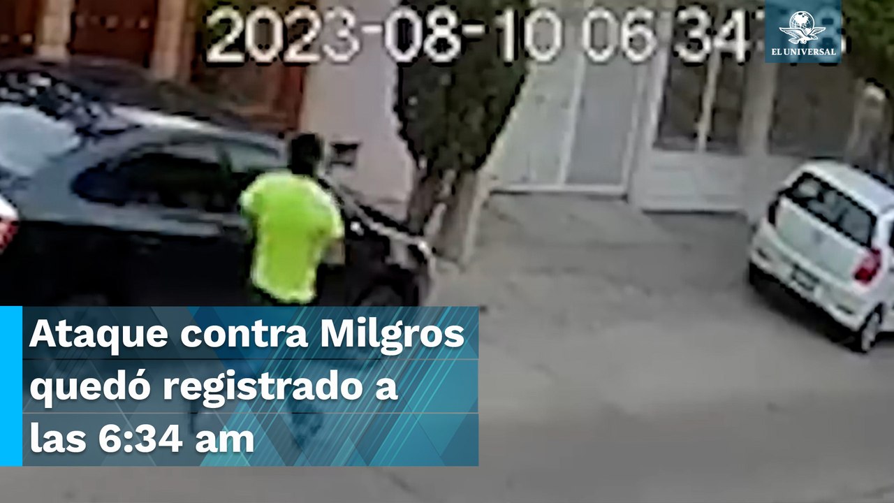 Miguel, hombre que apuñaló y mató a Milagros, quería ser policía de León