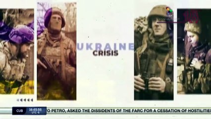 Video herunterladen: Russia announces launch of airstrikes against key military targets in Ukraine