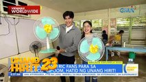 Brigada Eskwela sa Meysulao Elementary School | Unang Hirit