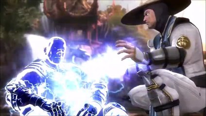 Mortal Kombat 9  (PC) Gameplay