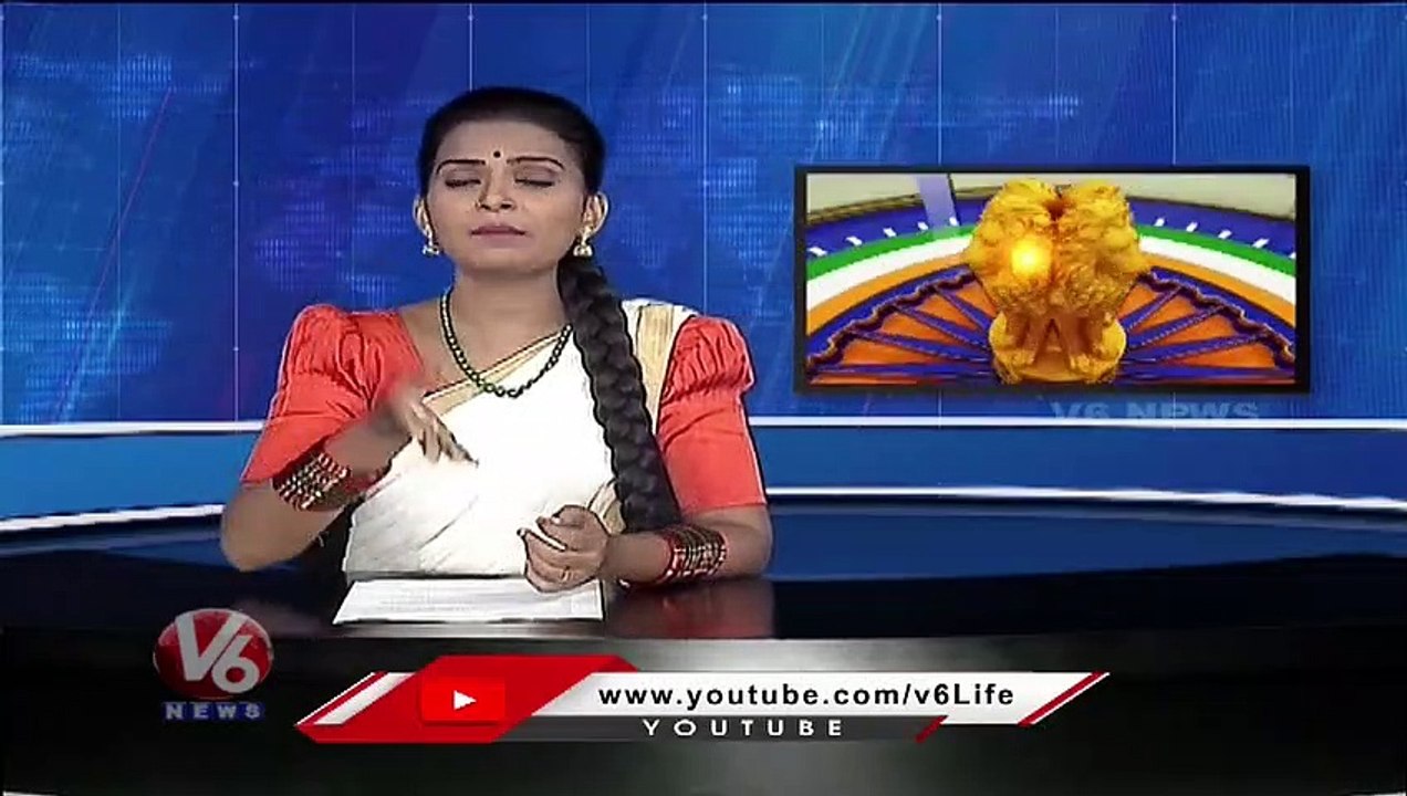 Rahul Gandhi Host Lunch Party For Vegetables Vendors _ V6 Teenmaar