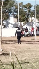 Desempleados trataron de ingresar a Casa de Gobierno reclamando ser recibidos