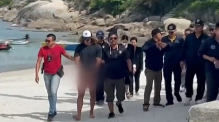Autoridades revelaron cómo Daniel Sancho planeó y ejecutó el crimen contra Edwin Arrieta
