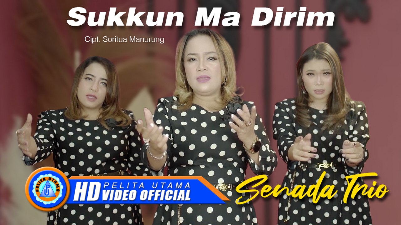Senada Trio - SUKKUN MA DIRIM (Official Music Video)