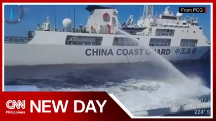 DFA Chief: PH not on a war footing with China | New Day