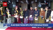 Hal yang Jadi Sorotan di Sidang Tahunan MPR dan Pidato Kenegaraan Presiden Jokowi