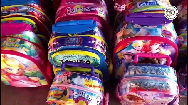 Comerciantes esperan repunte en ventas de artículos escolares