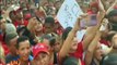 Sucre | Movilización en las calles de Cumanacoa mcpio. Montes en apoyo al Presidente Nicolás Maduro