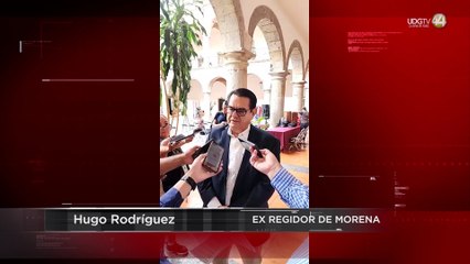 Presentan juicio político en contra de Pablo Lemus y Juan José Frangie