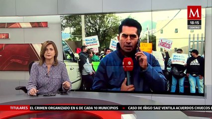 Continúa audiencia contra las seis personas implicadas en el caso de Iñigo Arenas