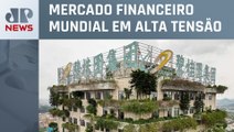 Importante grupo imobiliário chinês dá calote e gera alerta global