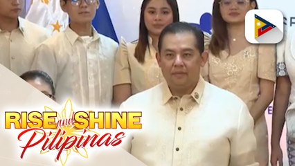 Strategic Mentoring and Research Training o SMART Internship Program, inilunsad sa Kamara