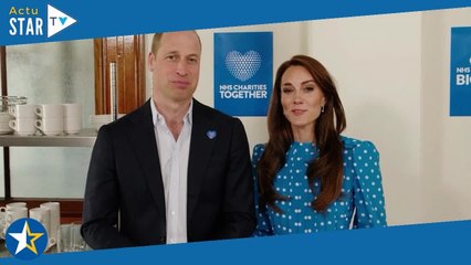 Kate et William hilares  leur préparation culinaire a bien failli mal tourner !