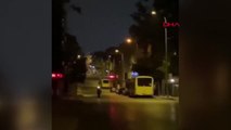 Kadıköy'de Tek Teker Üzerinde İlerleyen Motosiklet Sürücüsüne 24 Bin TL Cezası