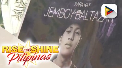 Sen. Tulfo, tiniyak ang pagkamit ng hustisya para sa binatilyong napatay sa police operation sa Navotas