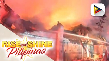 10 patay matapos ang pagsabog sa business district sa Dominican Republic