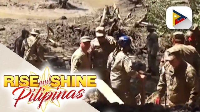 26 patay sa landslide sa Shovi resort sa Georgia