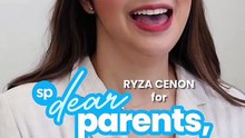 Dear Parents: Mommy Ryza Cenon Encourages Parents to Embrace Their Parenting Choice. ‍‍ #Shorts