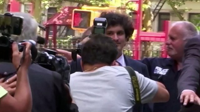 Stolen FTX funds used for political donations, US says