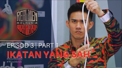 MENCARI IKATAN YANG SAH | REAL MEN MALAYSIA | EP3 - PART 1