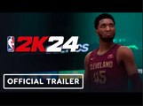 NBA 2K24 | Official Gameplay Trailer