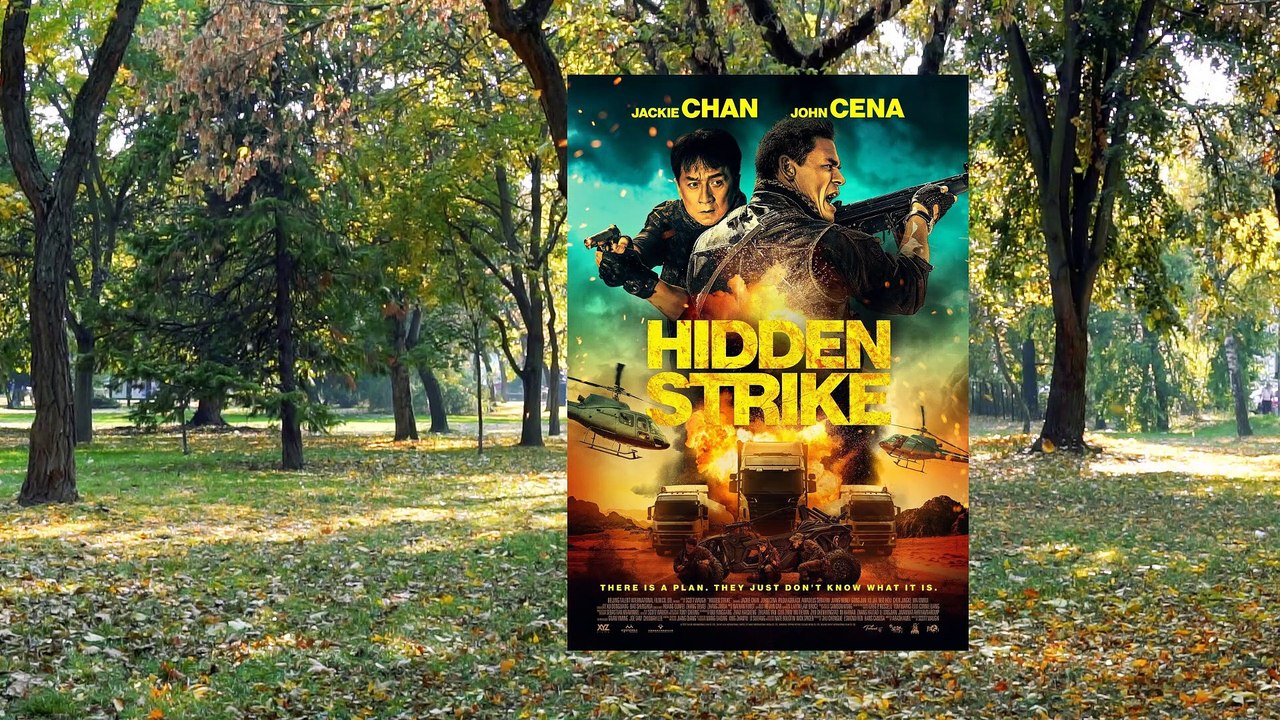 Hidden Strike Ending Explained | Hidden Strike Movie Ending | hidden strike 2023 jackie chan
