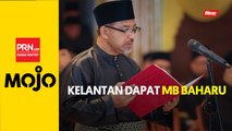 Nassuruddin angkat sumpah MB Kelantan