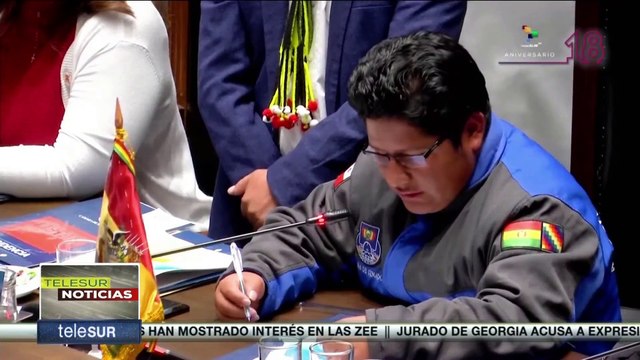 Bolivia: Senado rechaza proyecto de ley para definir requisitos de aspirantes al poder judicial