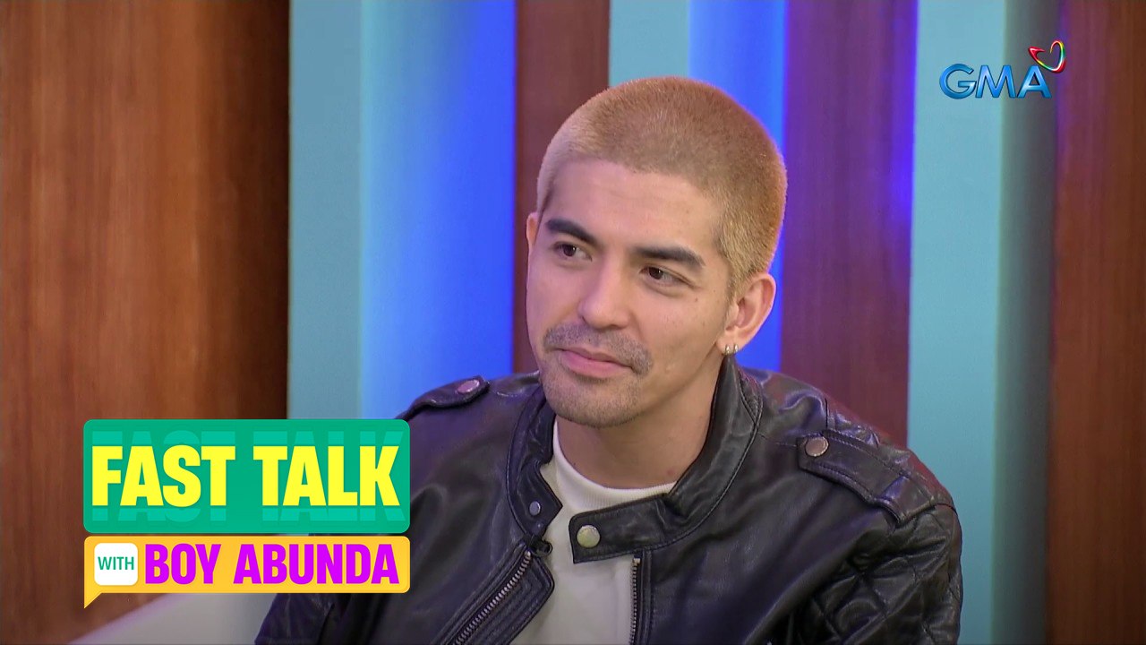 Fast Talk with Boy Abunda: Mark Herras, hindi marunong MANLIGAW? (Episode 144)