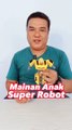 Mainan robot anak - mainan anak robot berubah mobil - mainan anak robot murah #short