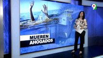 Dos personas murieron ahogadas en el balneario Muchas Aguas en San Cristóbal | Emisión Estelar SIN con Alicia Ortega
