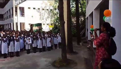 क्रांतिकारियों के सपनों का भारत बनाने का लिया संकल्प