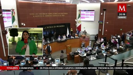 ¿Por qué se confrontaron Morena y el PAN en la Comisión Permanente?