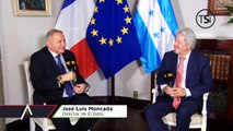 El Dato - Relaciones económicas, asistencia técnica entre Francia y Honduras