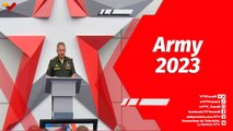 El Mundo en Contexto | Noveno Foro Técnico-Militar Internacional Army 2023