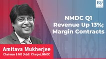 Q1 Review: NMDC's Net Profit Beats Analysts' Estimates